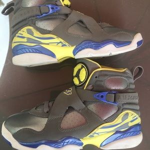 Jordan 8 Laney